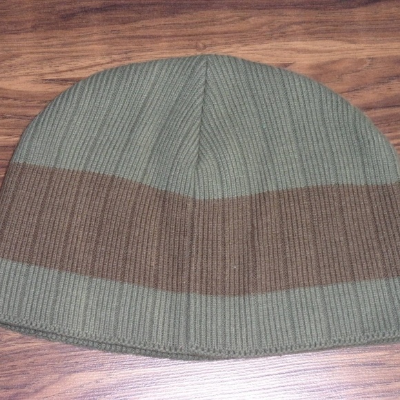 The North Face Other - The North Face Logo Beanie TNF Green Authentic Uni